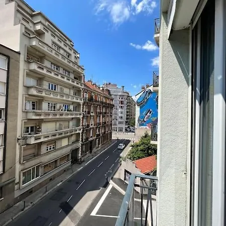 Proche Hyper-centre, Wifi Fibre, Lave-linge * Grenoble