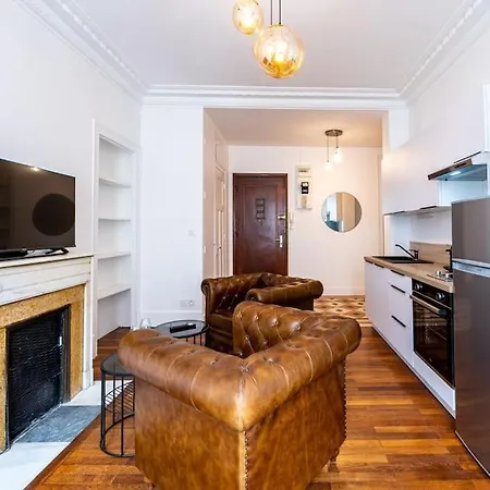 Elegant Et Cosy - Caserne De Bonne - Centre-ville * グルノーブル