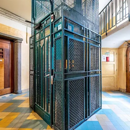 Proche Hyper-centre, Wifi Fibre, Lave-linge *