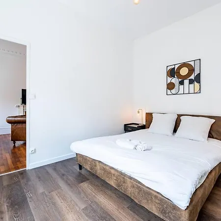 Proche Hyper-centre, Wifi Fibre, Lave-linge