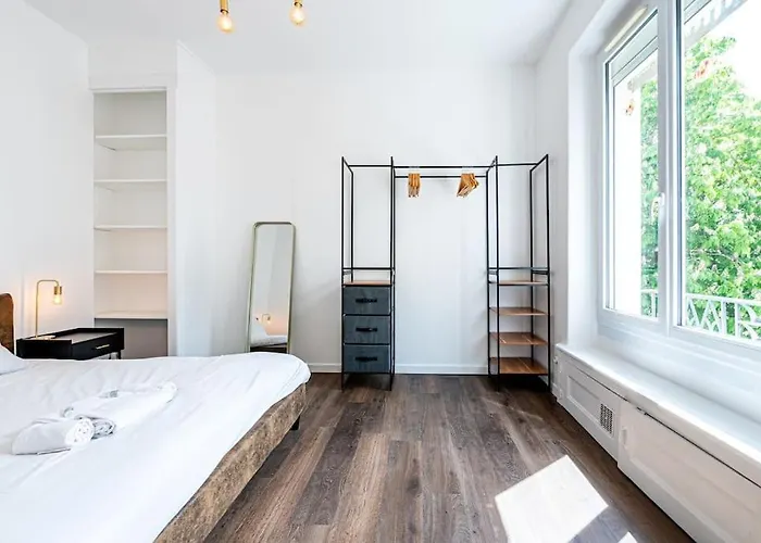 Apartament Proche Hyper-centre, Wifi Fibre, Lave-linge Grenoble