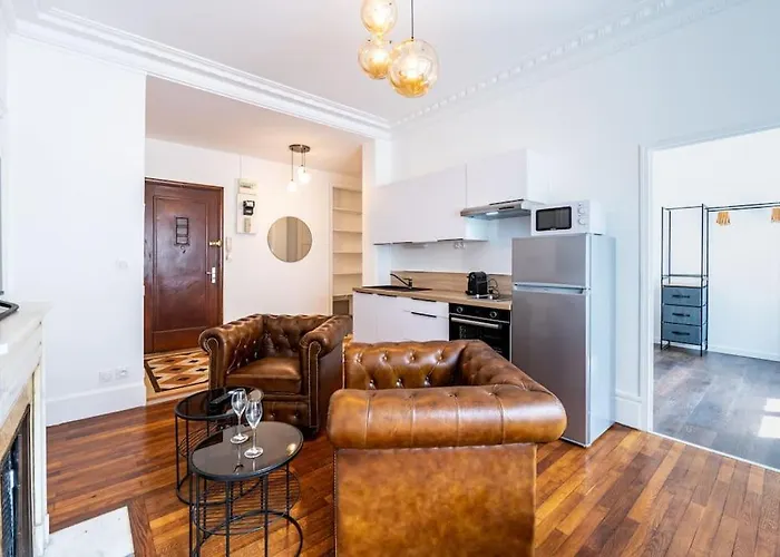 Proche Hyper-centre, Wifi Fibre, Lave-linge