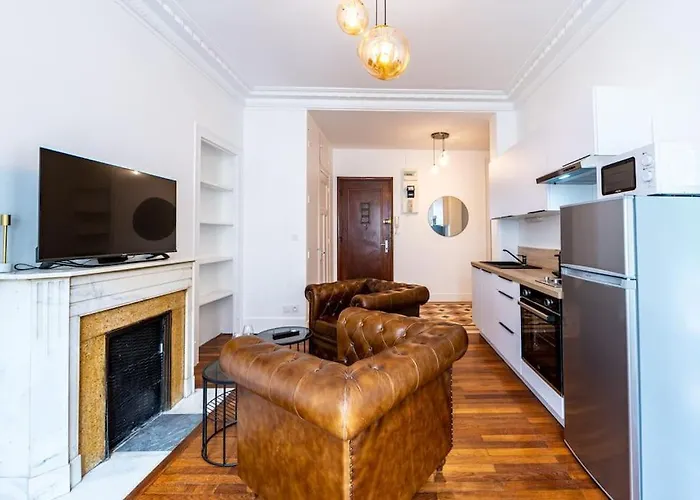 Proche Hyper-centre, Wifi Fibre, Lave-linge * Grenoble