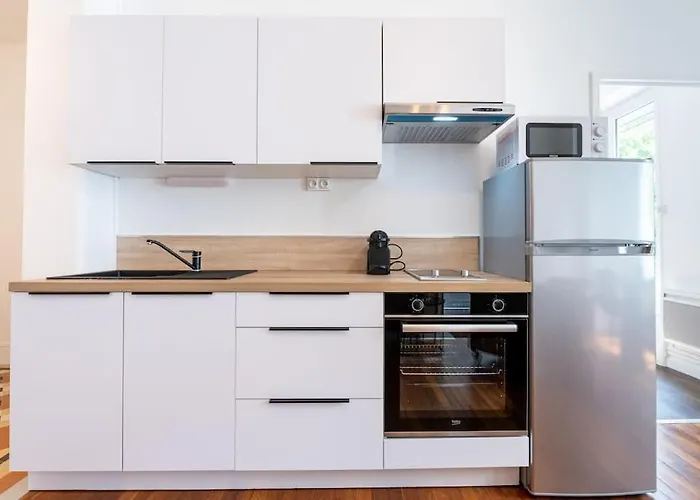 Proche Hyper-centre, Wifi Fibre, Lave-linge Apartament Grenoble