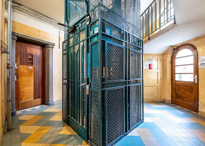 Proche Hyper-centre, Wifi Fibre, Lave-linge *