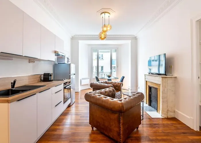 Proche Hyper-centre, Wifi Fibre, Lave-linge Grenoble