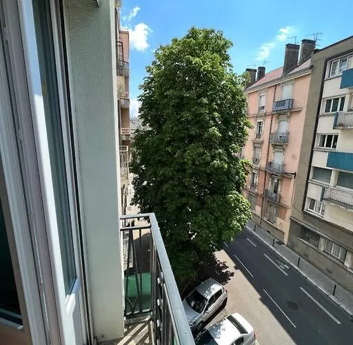 Proche Hyper-centre, Wifi Fibre, Lave-linge