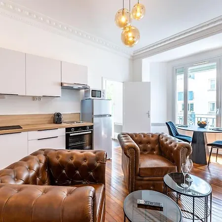 Proche Hyper-centre, Wifi Fibre, Lave-linge Apartment *