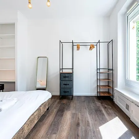 Apartment Proche Hyper-centre, Wifi Fibre, Lave-linge Grenoble